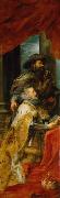 Peter Paul Rubens Ildefonso altar Germany oil painting artist